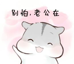 这款仓鼠表情包火了！台词是“说了多少次 老婆要听话”