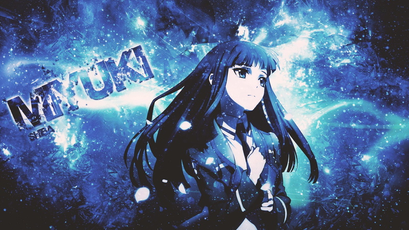 《魔法科高中的劣等生》司波深雪 高清壁纸分享