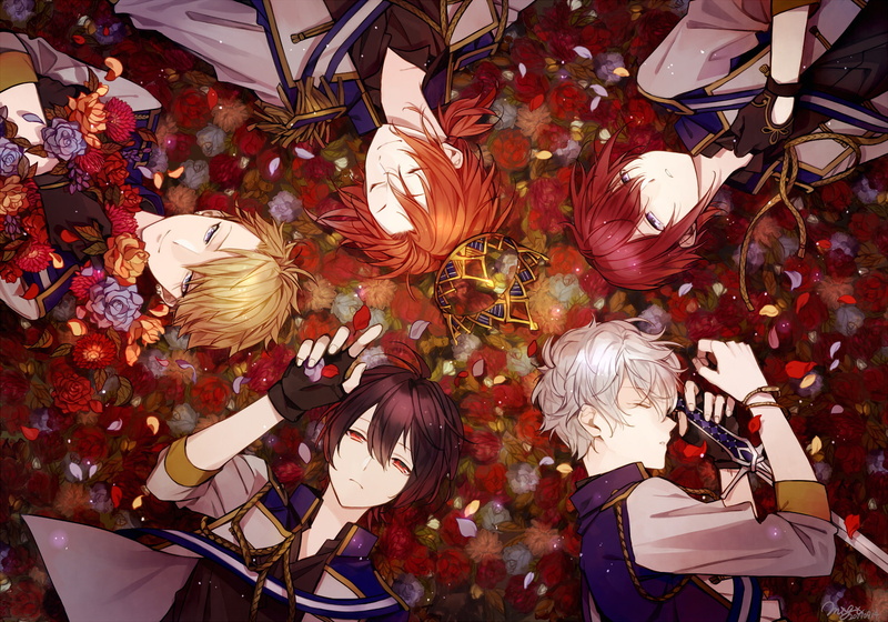 偶像梦幻祭高清壁纸合集