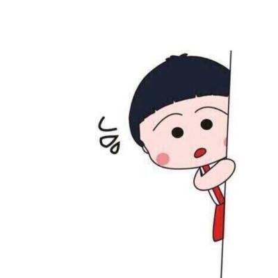 樱桃小丸子可爱高清头像合集 23张软萌头像任你挑