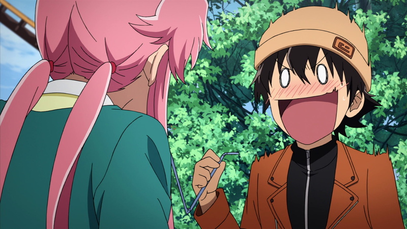 未来日记同人壁纸合集