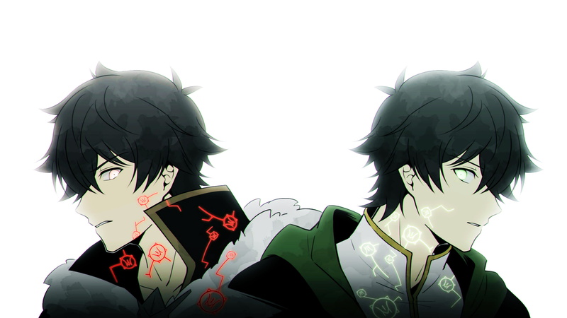 盾之勇者成名录 岩谷尚文高清壁纸