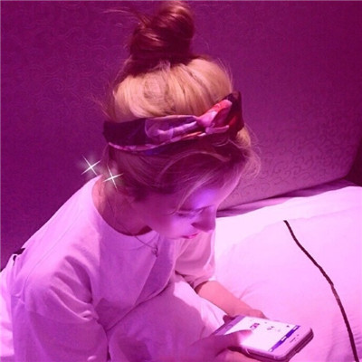 又浪又痞的女生头像来啦！20张高清坏坏痞帅款