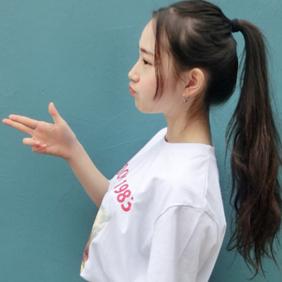 清纯气质女生头像合集 24张高清好看的清纯美女头像