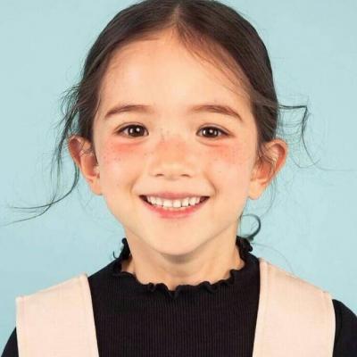 16张高清萌娃小可爱头像 适合当微信女生头像