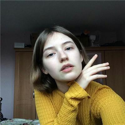 15张高清好看的欧美女生微信头像合集