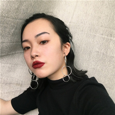 22张高清女生霸气冷酷头像 适合当QQ头像的好看款式