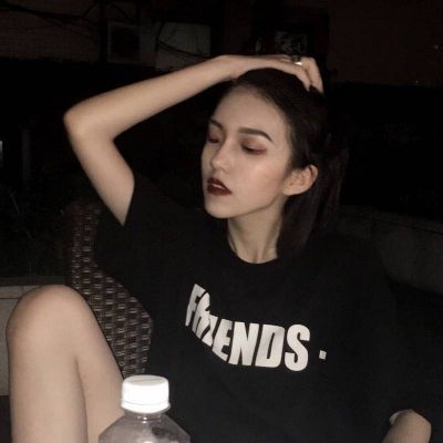 20张霸气社会风女生QQ头像 高清专用图合集