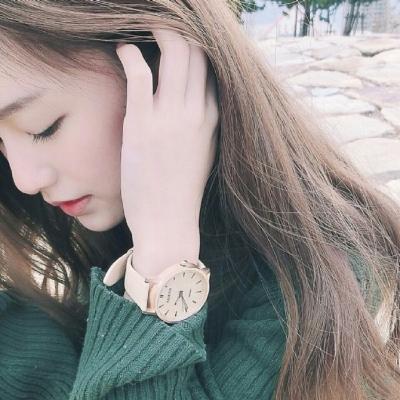 24张高清小清新文艺范女生头像 氛围感拉满