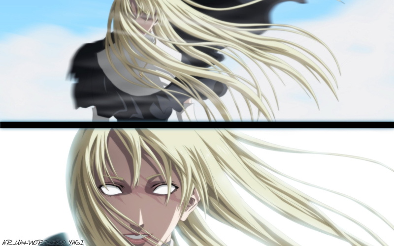 1080P大剑少女铠甲动漫手机壁纸