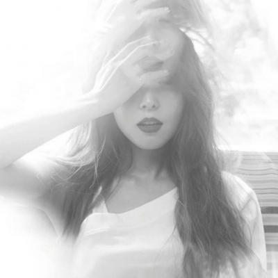 32张自带女王气场的女生头像合集