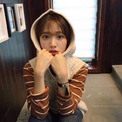 抖音女生可爱气质头像合集，21张甜妹头像直接存