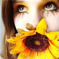 14张氛围感拉满的向日葵女生头像合集