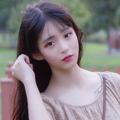 超好看的女生闺蜜微信头像 26张高清图合集
