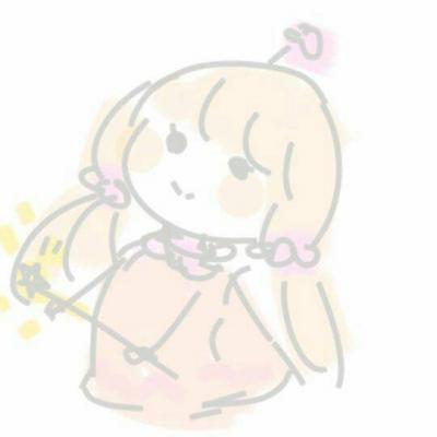 25张高清超萌卡通小女孩头像 女生头像合集