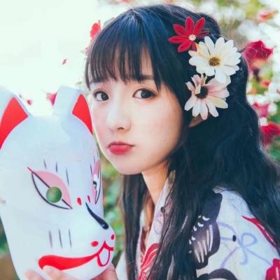 11张超绝古风女头！清新淡雅氛围感拉满