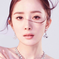 杨幂QQ头像合集 40张高清好看的明星头像