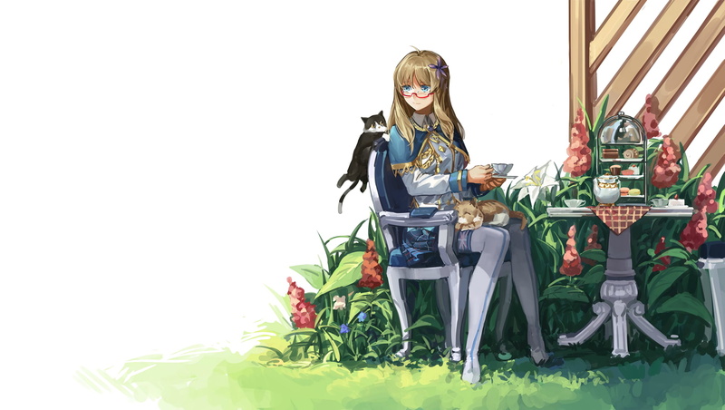 命运冠位指定阿塔兰忒兽耳壁纸