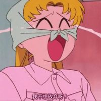 16张爱少女战士月野兔头像 软萌爱哭的经典角色来了