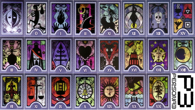 女神异闻录系列绝美壁纸合集