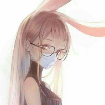 28张高清伤感风动漫女生头像 氛围感拉满