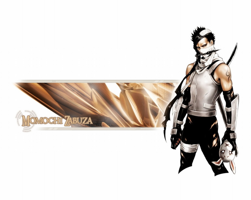 《火影忍者疾风传》桃地再不斩高清壁纸合集