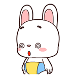 超实用宝宝兔QQ表情包合集 聊天斗图必备