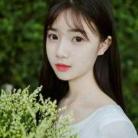 9张可爱清新风格女生微信头像 直接拿来用就好