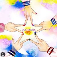 美少女战士女生头像合集 共21张