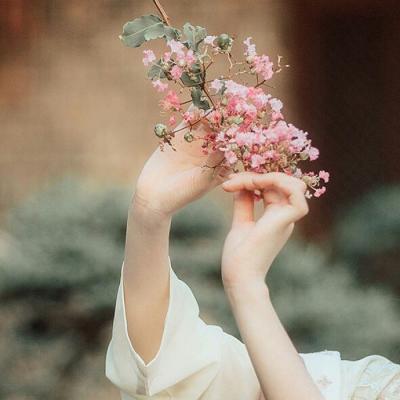 古风手控女生头像来啦！18张高清唯美手部特写头像合集