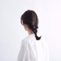 女生纯白色系QQ头像合集 30张小清新风格头像图