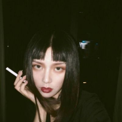 14张高清好看的女生超拽霸气头像合集