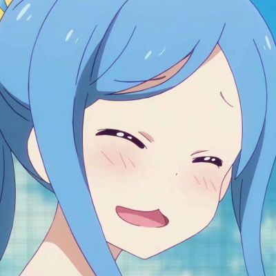 干物妹小埋头像合集！19张萌萌的高清二次元头像直接抱走