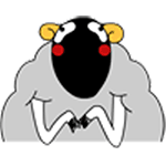 卷卷羊QQ表情包合集来啦