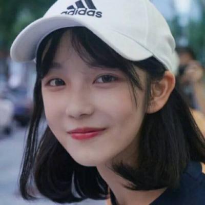 12张高清霸气短发女生头像合集 又酷又飒超好看