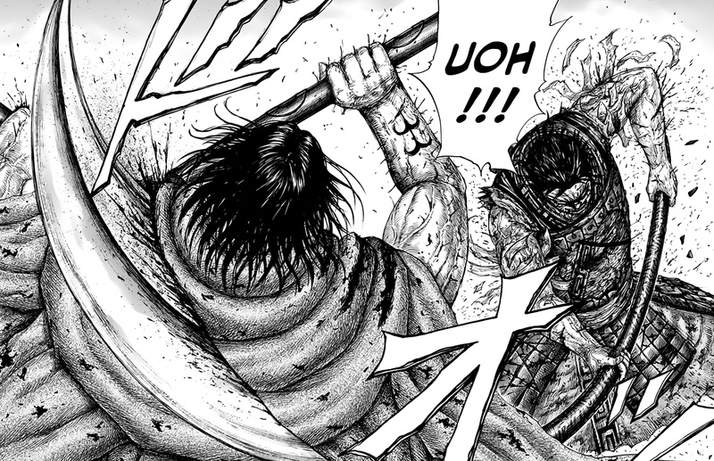 《王者天下》动漫漫画720P高清手机壁纸