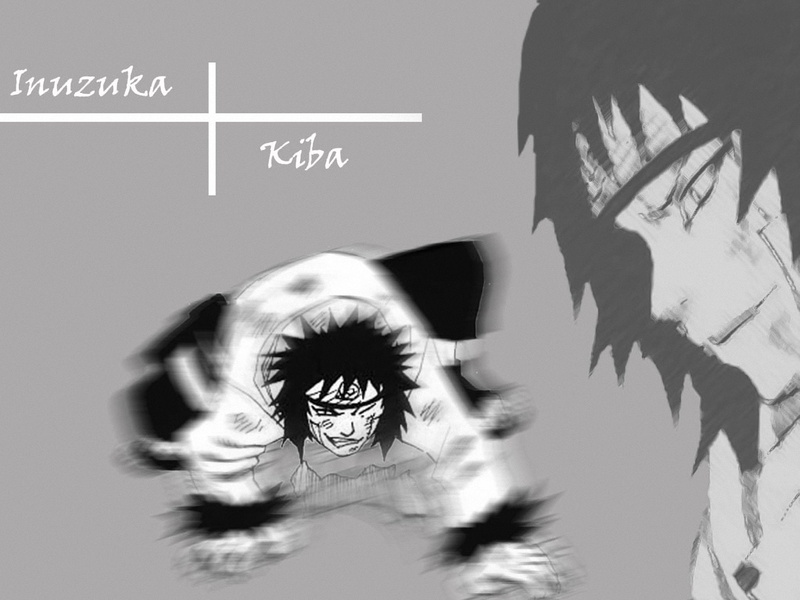 火影忍者犬冢牙高清壁纸合集