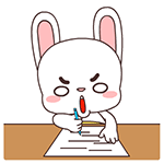 超实用宝宝兔QQ表情包合集 聊天斗图必备