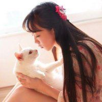 26张清淡气质款！小清新女生QQ头像合集