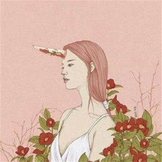 37张高清丧系动漫女生伤感头像合集