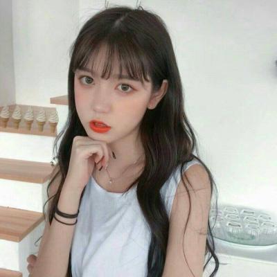 10张高清单人女生闺蜜头像 适配QQ的两人配对款