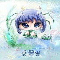 12张软萌二次元女生星座头像合集