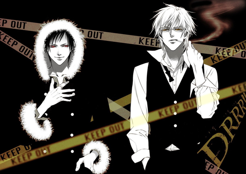 无头骑士异闻录 高清壁纸合集 平和岛静雄折原临也等角色