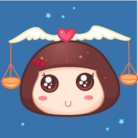 12张动漫风星座女孩头像 快挑你的专属头像