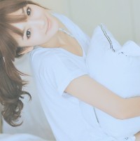 12张氛围感拉满！气质淡雅的清新女神QQ头像合集