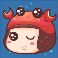 12张动漫风星座女孩头像 快挑你的专属头像