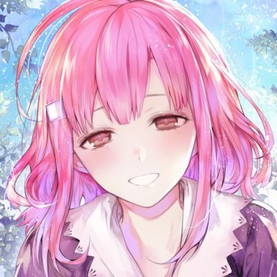 18张高清好看的冷酷帅气女生动漫头像