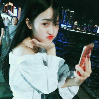 32张高清清纯女生QQ头像合集 氛围感拉满的纯情少女头像