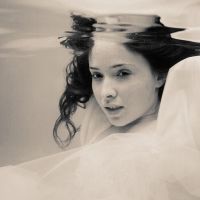 适合女生用的微信水中头像 9张个性唯美款分享