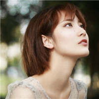 25张高清成熟妩媚女人头像合集 女生头像专属合集